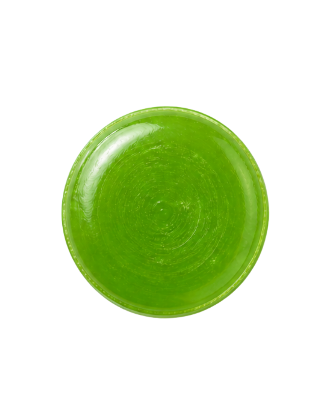 Round lozenge shape